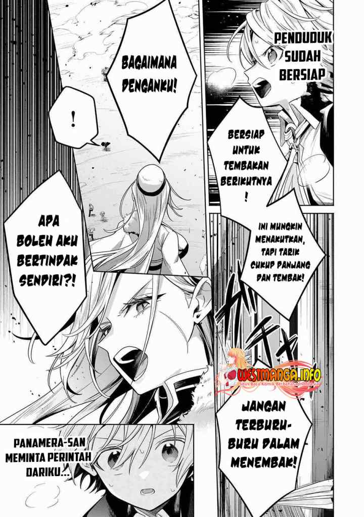 Fun Territory Defense Of The Easy-going Lord ~the Nameless Village Is Made Into The Strongest Fortified City By Production Magic~ chapter 21.1 halaman 9