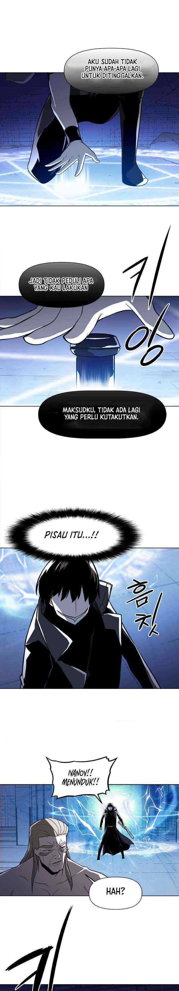 The Strongest Manager In History chapter 36 halaman 14