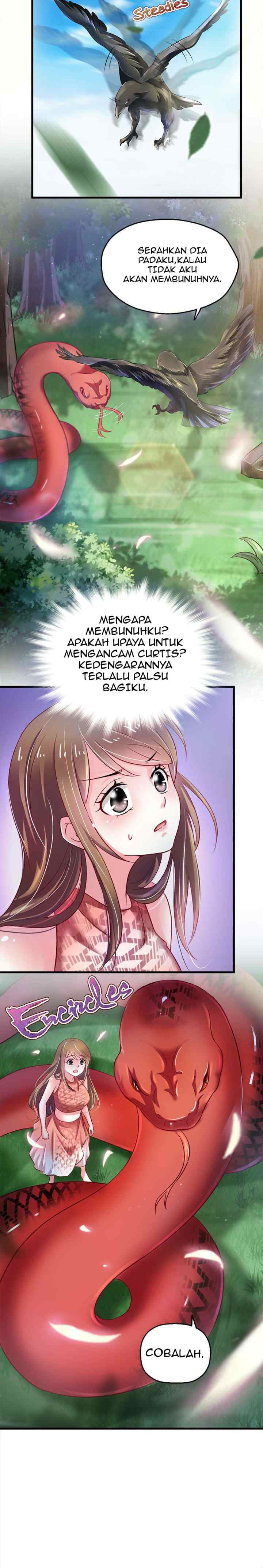 Beauty and the Beasts chapter 24 halaman 5
