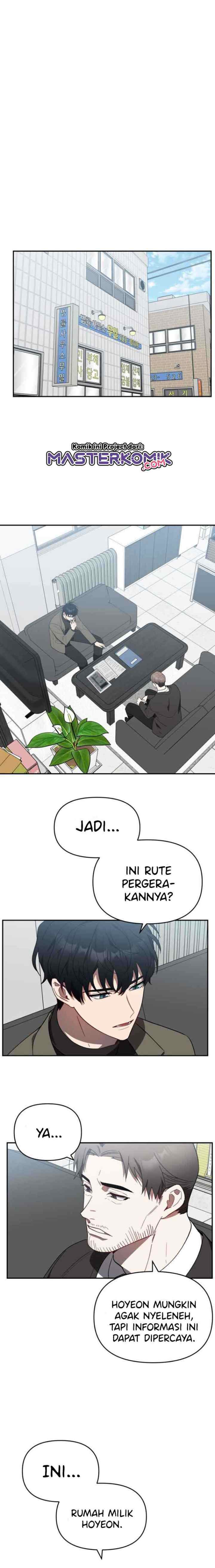 I Killed Him chapter 21 halaman 12