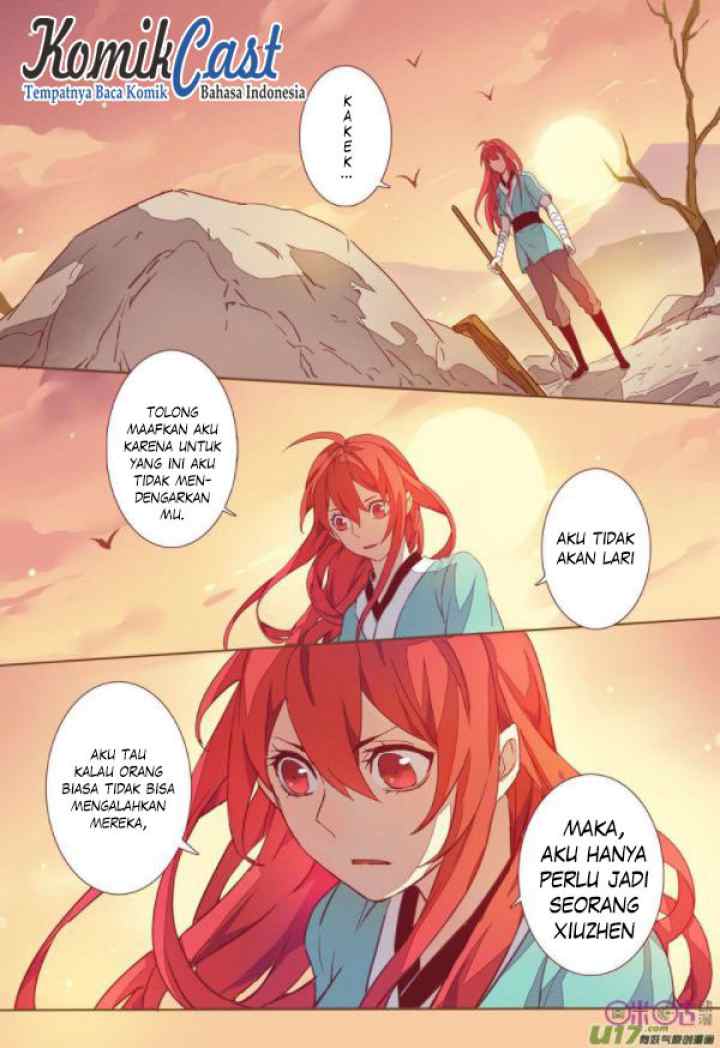 Miao Shou Xian Dan chapter 4.4 halaman 5