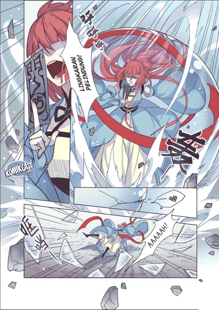 Miao Shou Xian Dan chapter 10.3 halaman 7