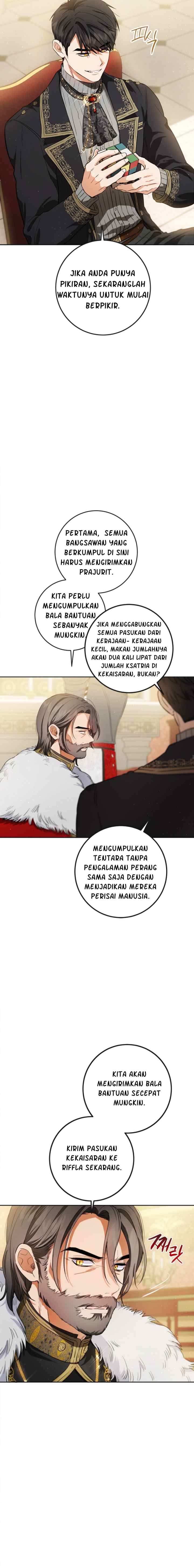 The Princess's Double Life chapter 110 halaman 7