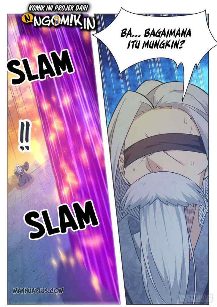 The Strongest God King chapter 153 halaman 9