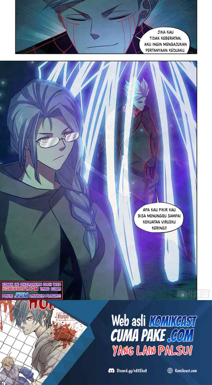 The Last Human chapter 409 halaman 15