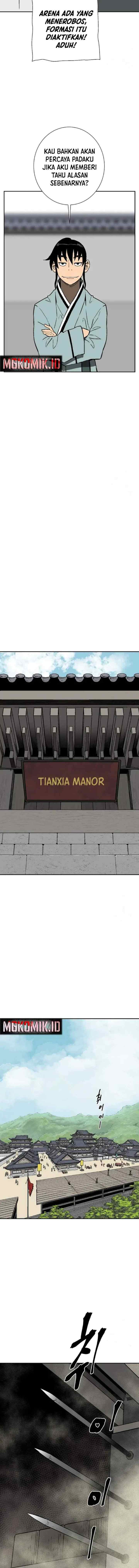 Tales of A Shinning Sword chapter 71 halaman 14