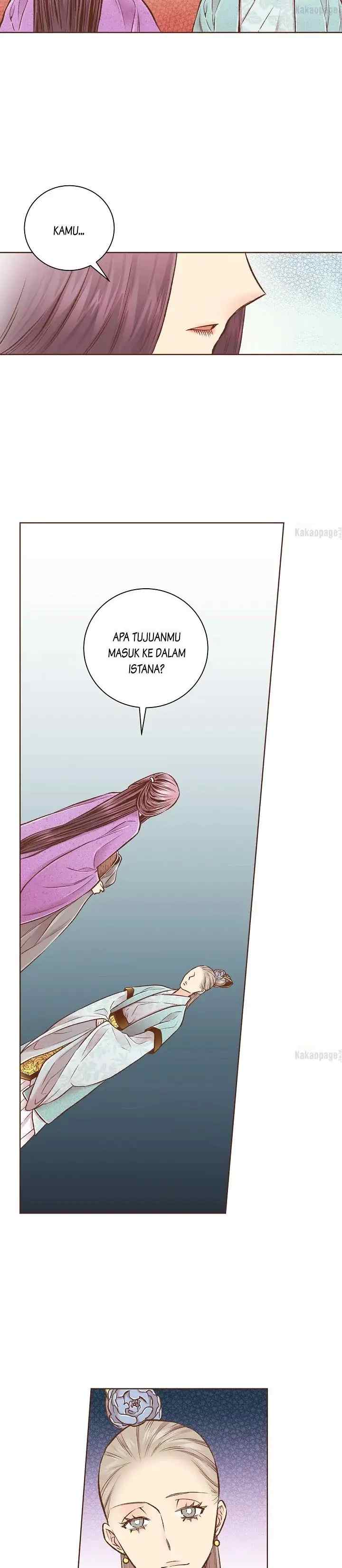 Snow Blossom chapter 266 halaman 12
