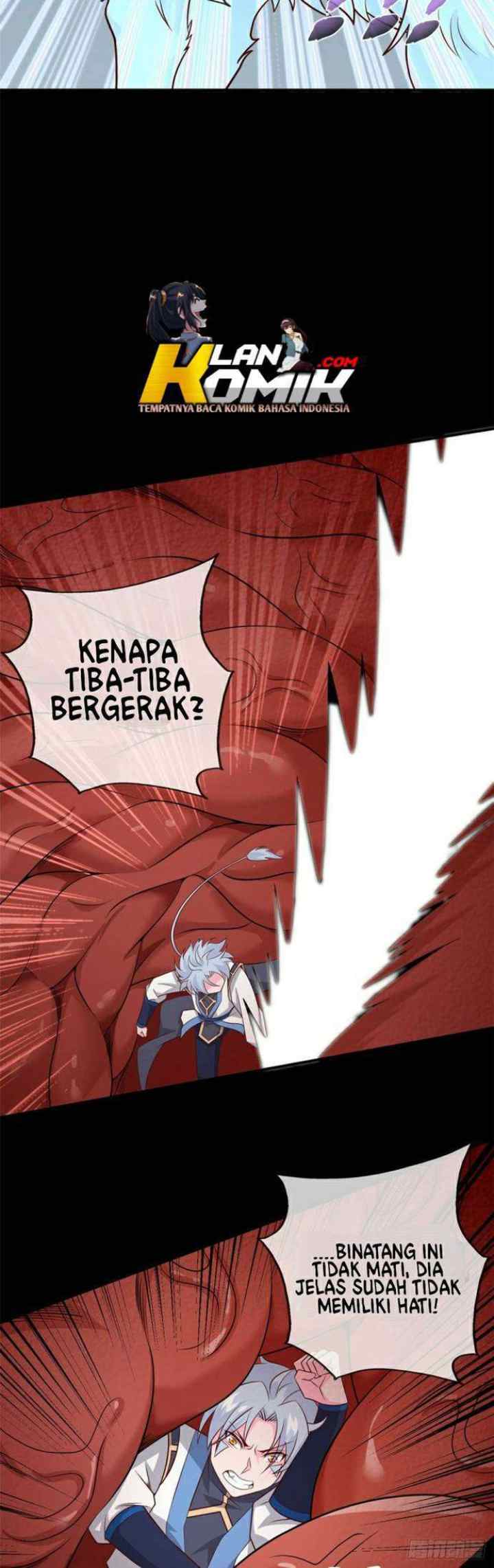 Supreme Godly System chapter 319 halaman 9