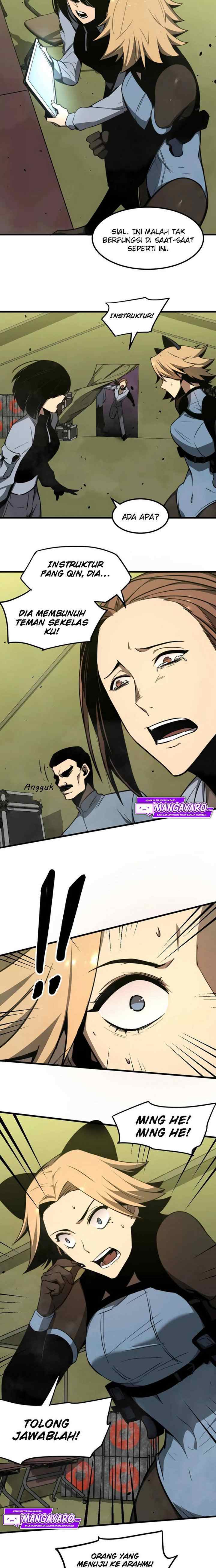 Advanced Evolution chapter 44.2 halaman 12