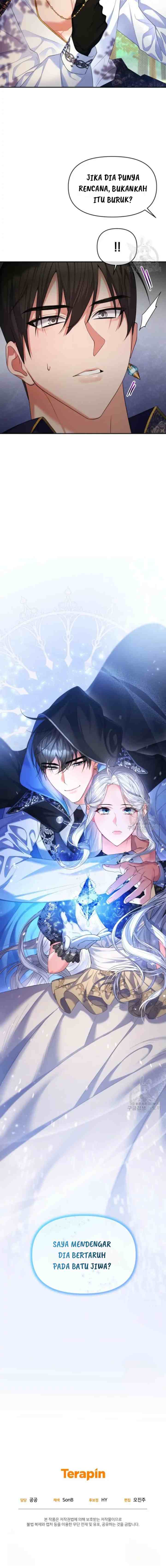 I Want to Become the Emperor, So I Need a Divorce chapter 10 halaman 15