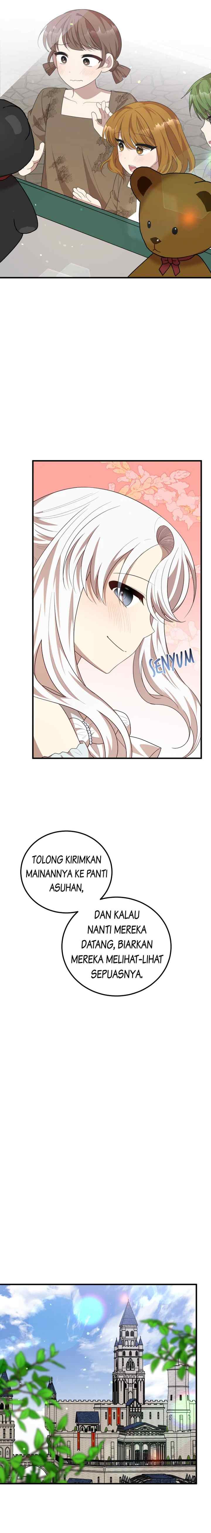 Four Dangerous Brothers to My Rescue! chapter 48 halaman 8