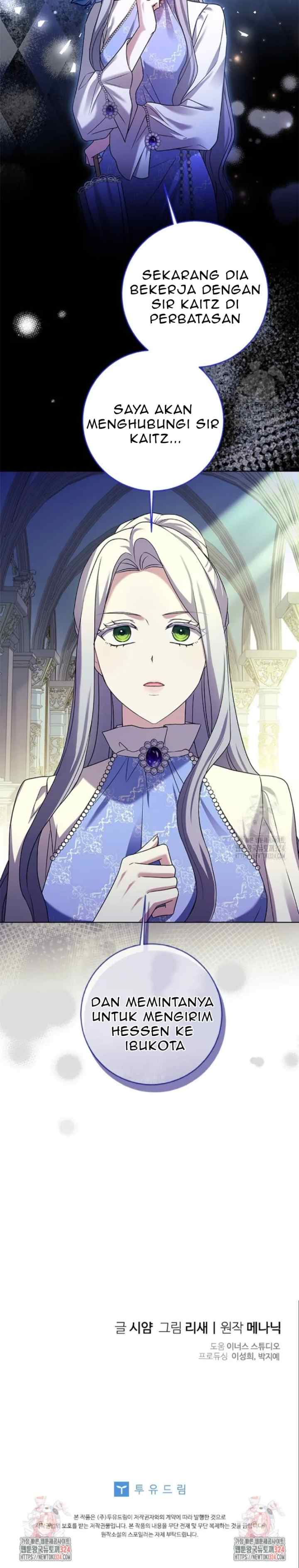 I Went On Strike Because It Was A Time Limit chapter 81 halaman 15