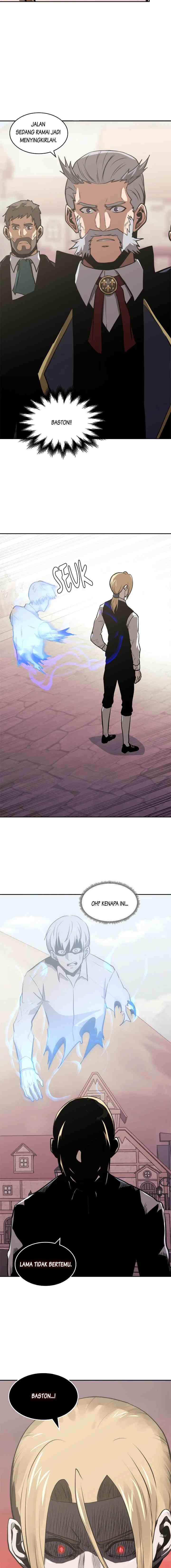 Two-Dimensional Mercenary chapter 157 halaman 13