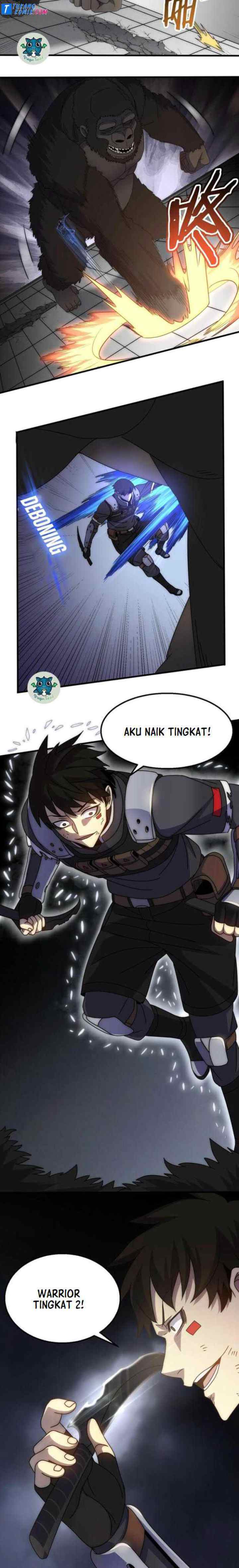 Apocalyptic Thief (Rogue Of Doom) chapter 28 halaman 7