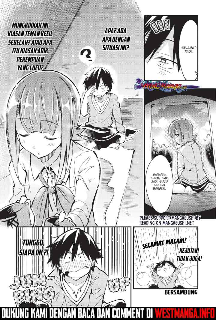 Lonely Attack on the Different World chapter 10 halaman 14