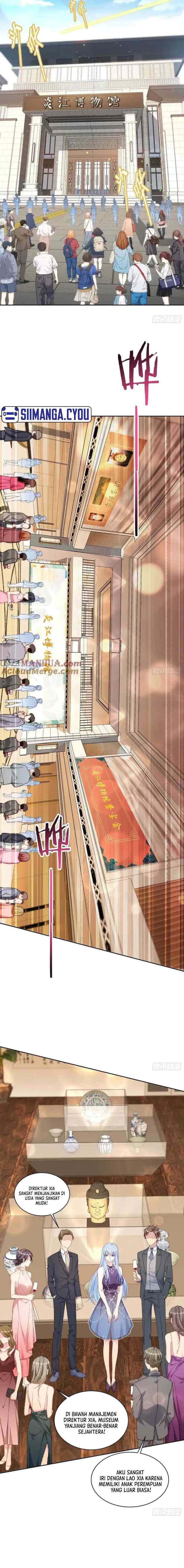 After Improperly Licking a Dog, I Became a Billionaire chapter 63 halaman 7