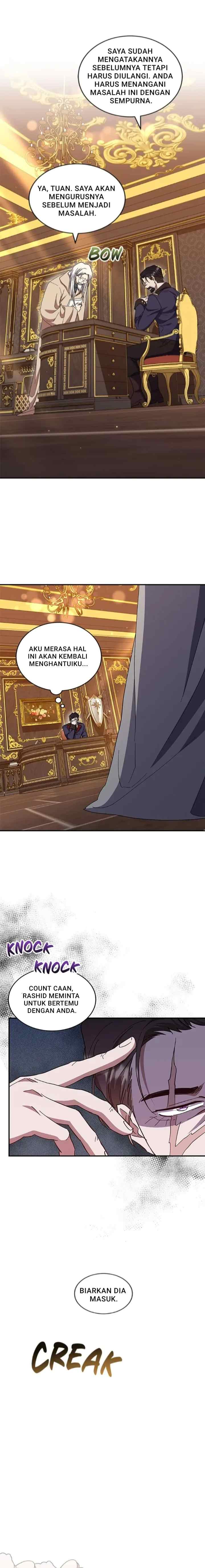 The Secret of House Francesca chapter 40 halaman 9