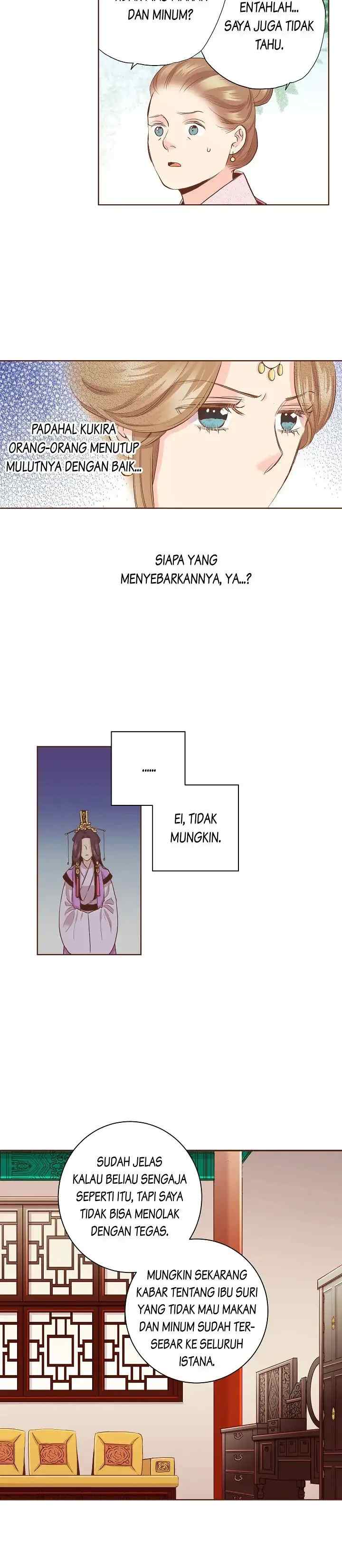 Snow Blossom chapter 139 halaman 8
