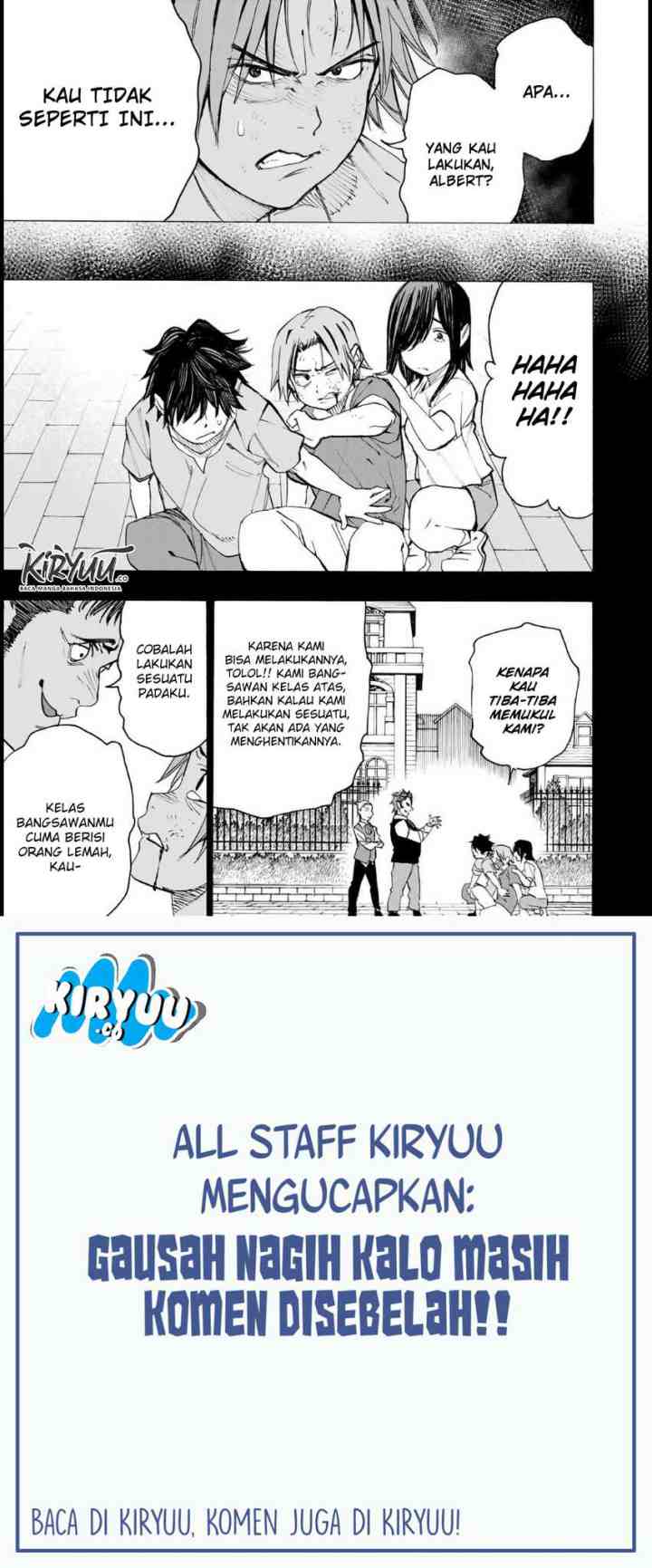 Hyouken no Majutsushi ga Sekai wo Suberu Sekai Saikyou no Majutsushi dearu Shounen wa, Majutsu Gakuin ni Nyuugaku Suru chapter 18 halaman 6