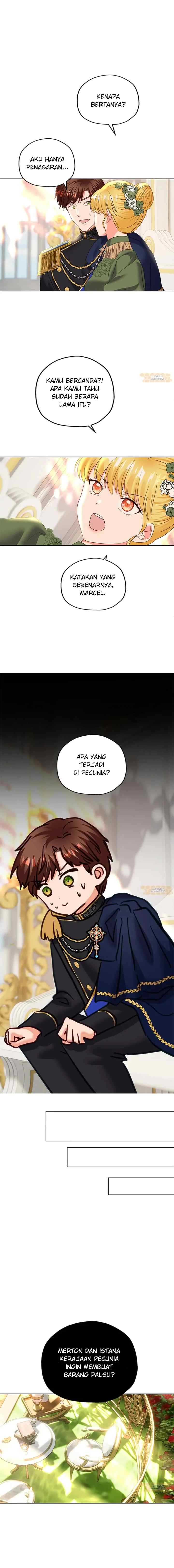 A Queen Without Her Crown chapter 35 halaman 11