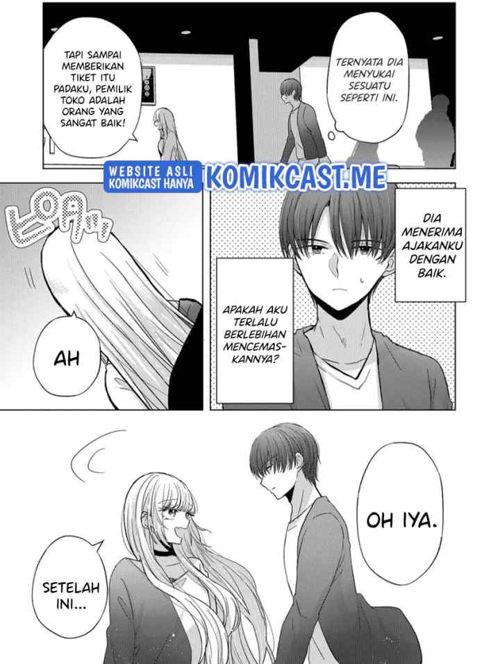 Kimi wa, Nina Janai chapter 9 halaman 10