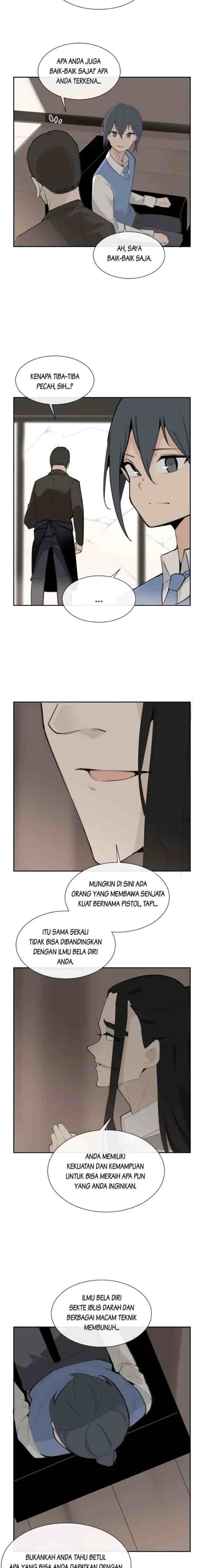 Devil Sword King chapter 157 halaman 6