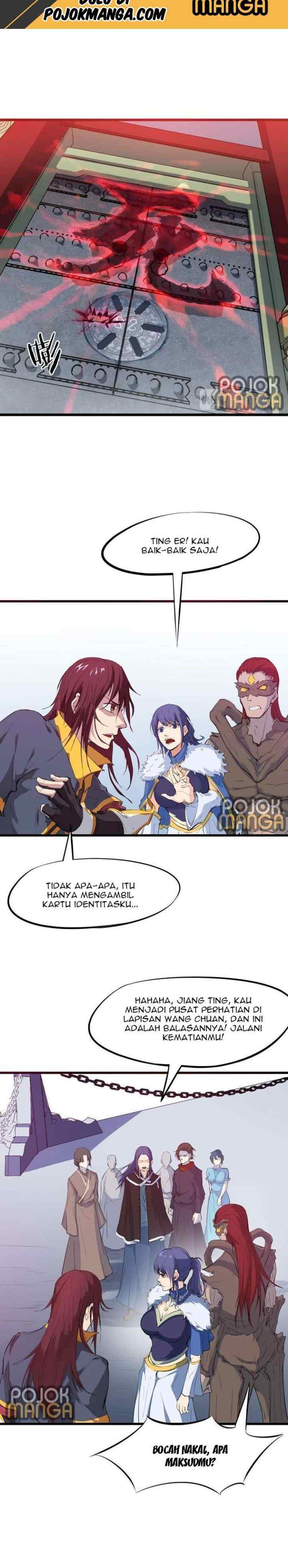 Dragon Pulse chapter 16 halaman 9