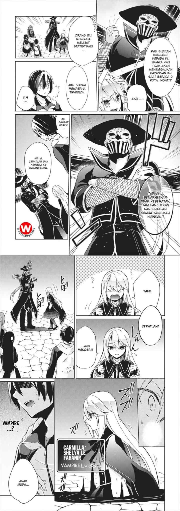 Hero of God Eye chapter 5 halaman 4