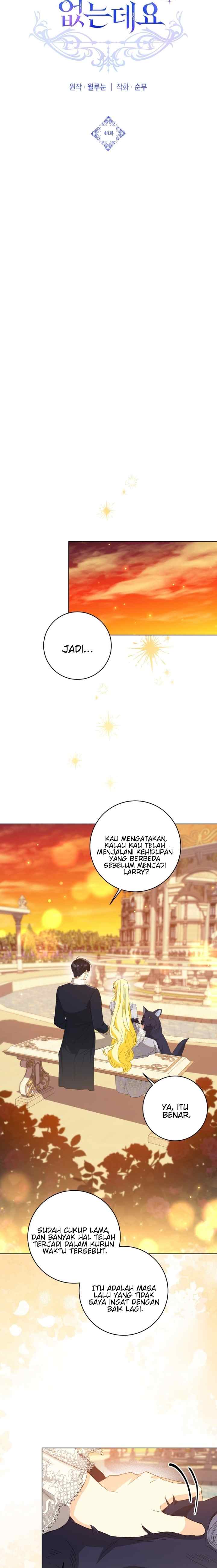 Oh, I Have Never Abandoned That Tyrant chapter 48 halaman 12