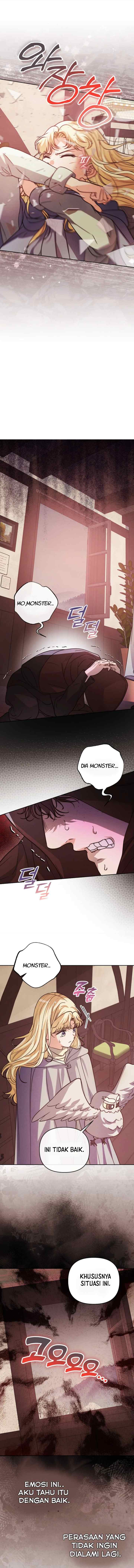 Mistaken as the Monster Duke's Wife chapter 13 halaman 8