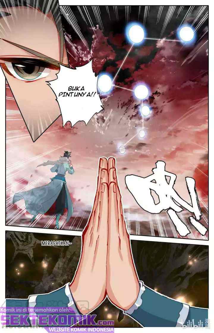 Mortal Cultivation Fairy World chapter 73 halaman 5
