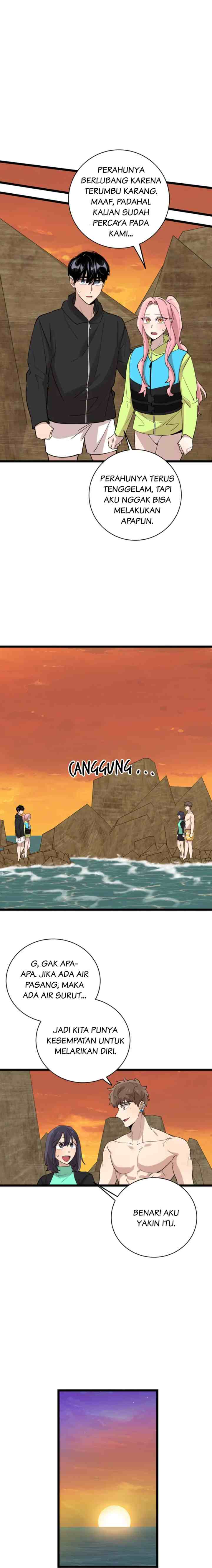 He Can't Be This Dumb! chapter 85 halaman 13