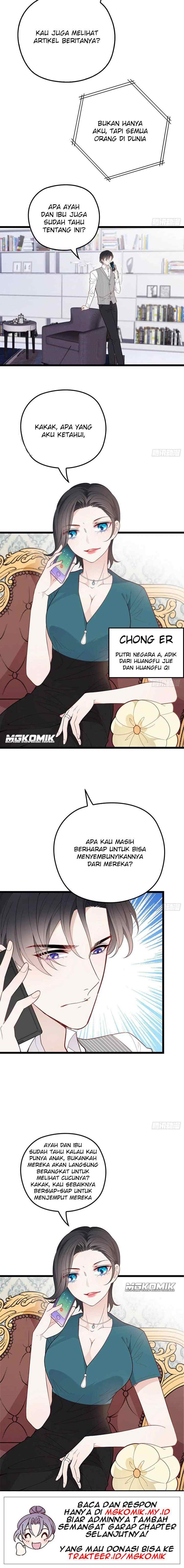 The Duke's Hidden Baby: BOGO! chapter 67 halaman 4