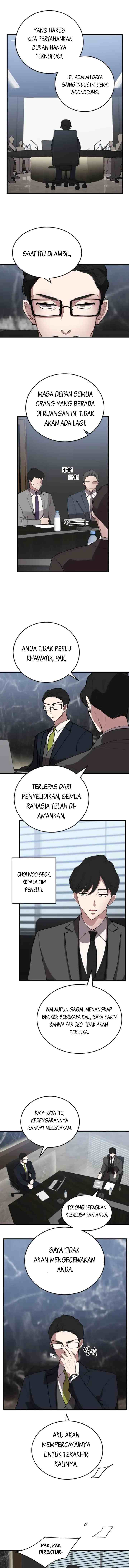 The Team Leader is Tired of Being A Newlywed chapter 3 halaman 12