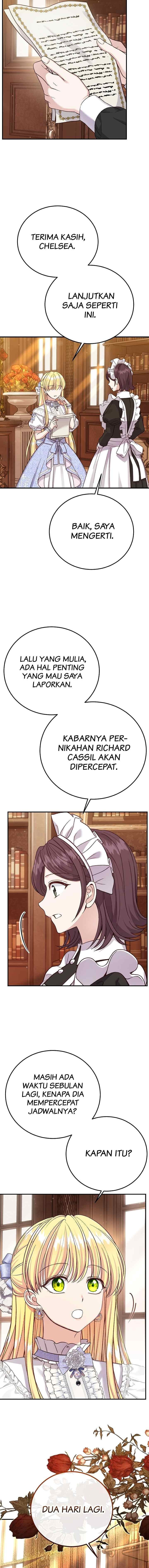 I Became the Wife of the Monstrous Crown Prince chapter 105 halaman 17