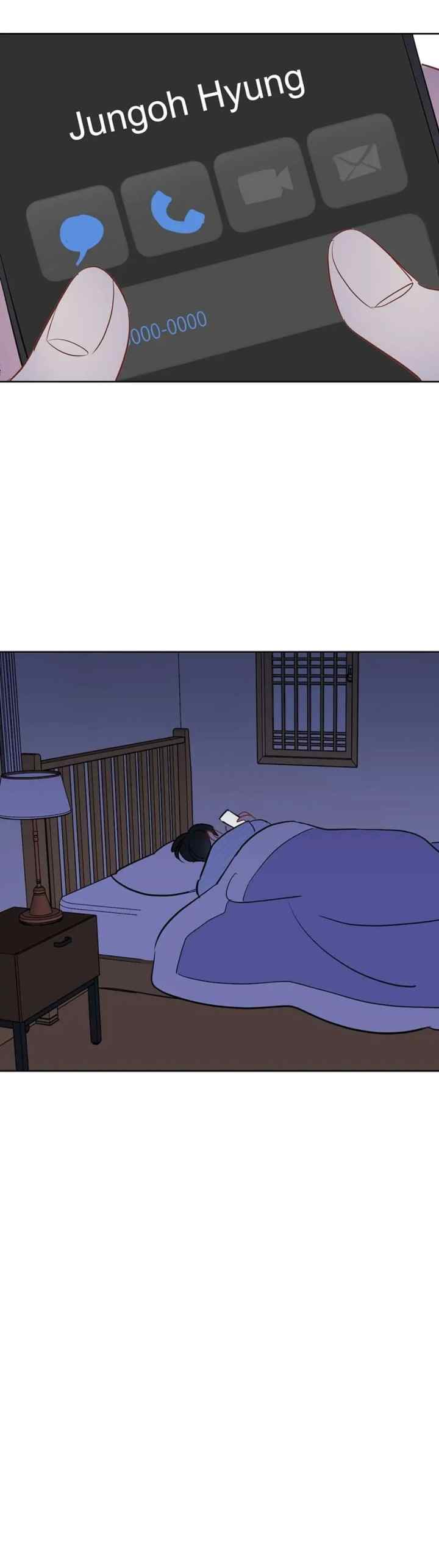 It's Just A Dream... Right?! chapter 40 halaman 19