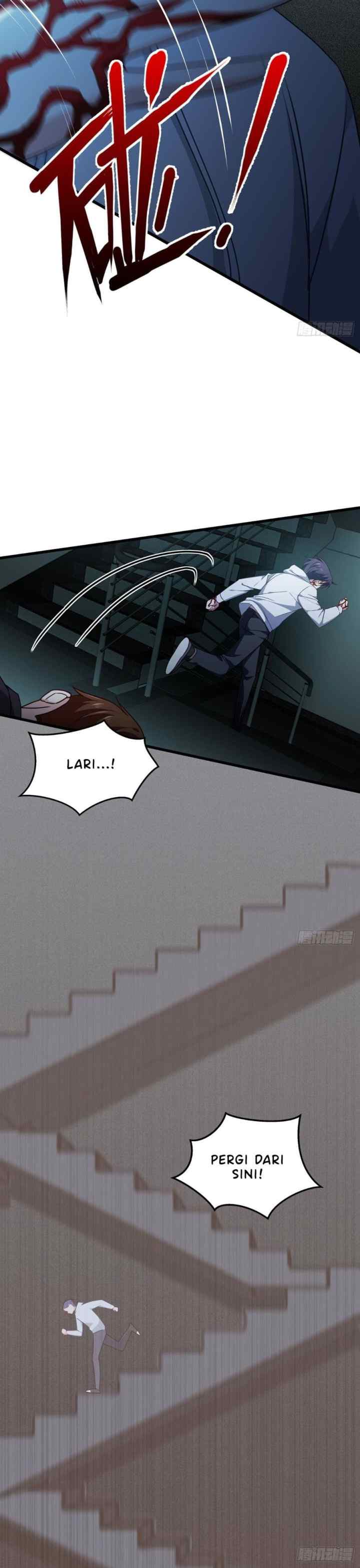 Became King After Being Bitten chapter 15 halaman 11
