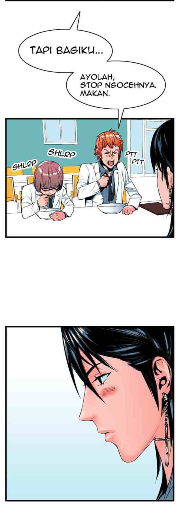 Noblesse chapter 12 halaman 15