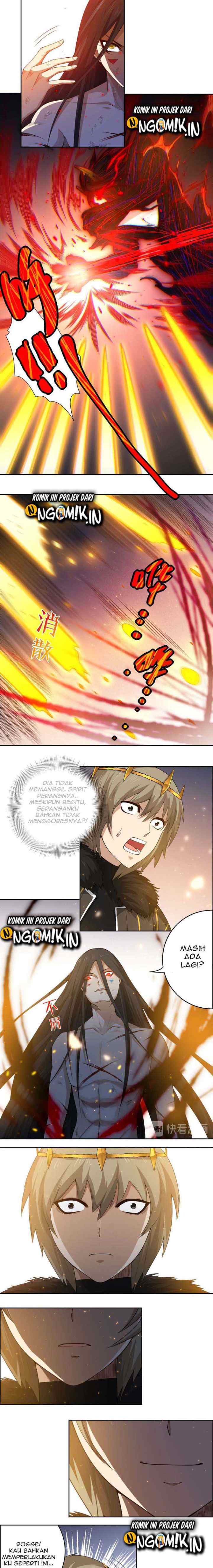 Ultimate Soldier chapter 60 halaman 8