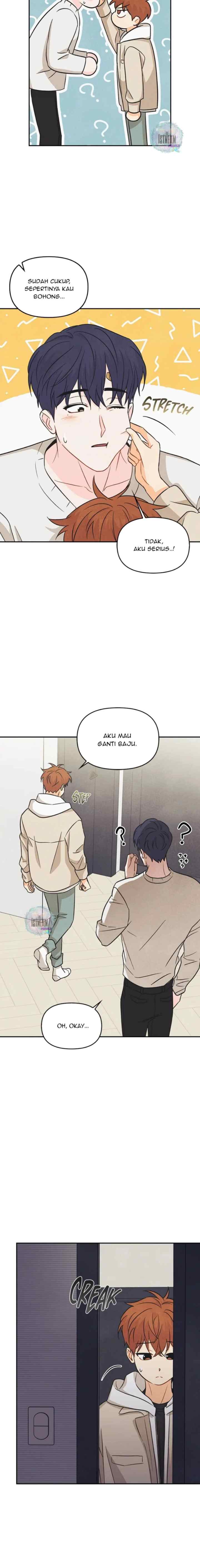 Romantic Graffiti chapter 20 halaman 12