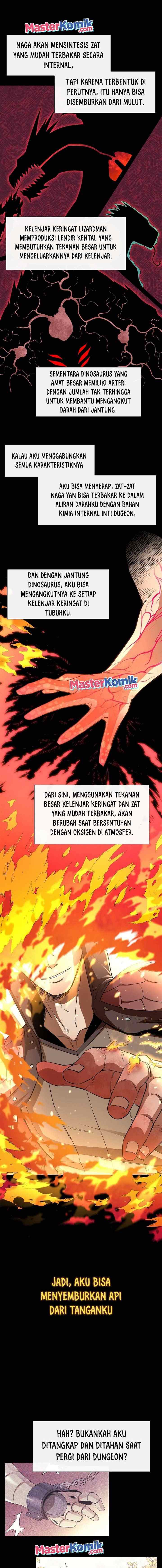 I Grow Stronger By Eating! chapter 49 halaman 10