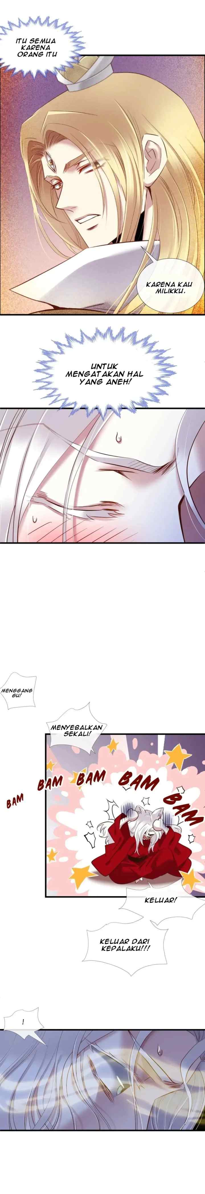 Heaven Instance Dungeon: Steal the Handsome Guy's Heart chapter 37 halaman 4