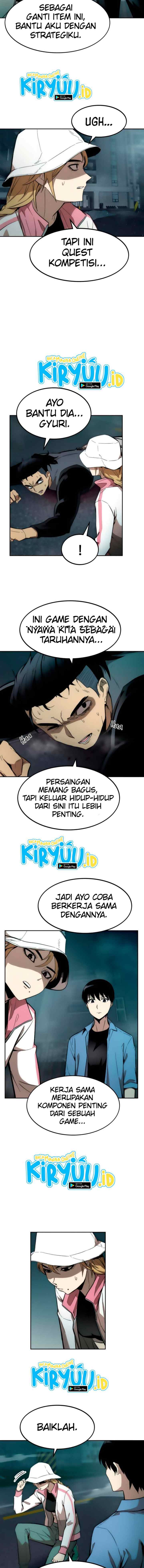 Ultra Alter chapter 16 halaman 8