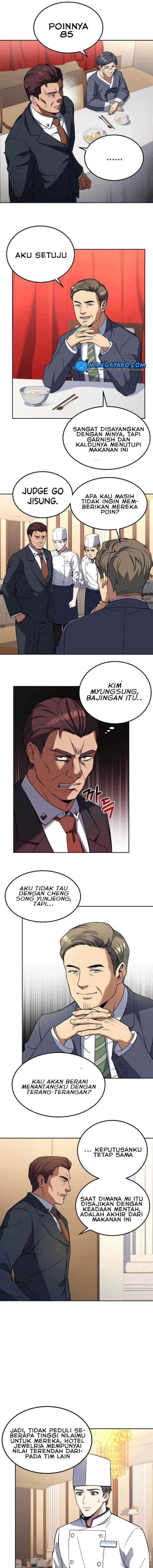 Youngest Chef From the 3rd Rate Hotel chapter 17 halaman 6