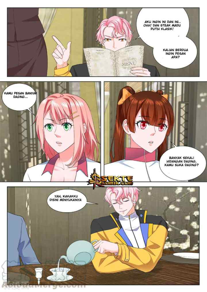 Metropolitan System chapter 184 halaman 12