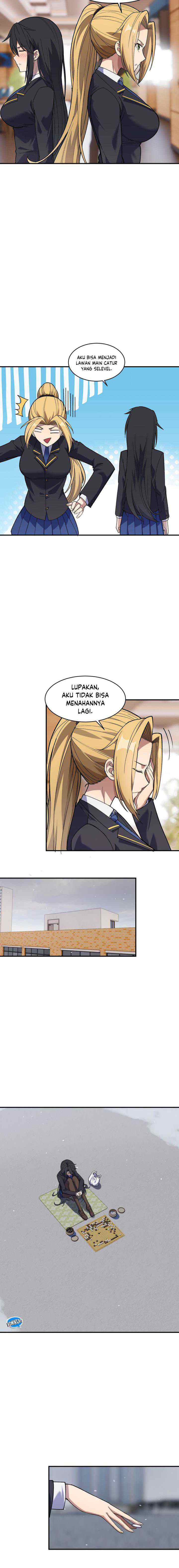 Rebirth of the Emperor in the Reverse World chapter 36 halaman 12
