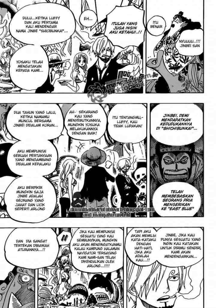 One Piece chapter 620 halaman 9