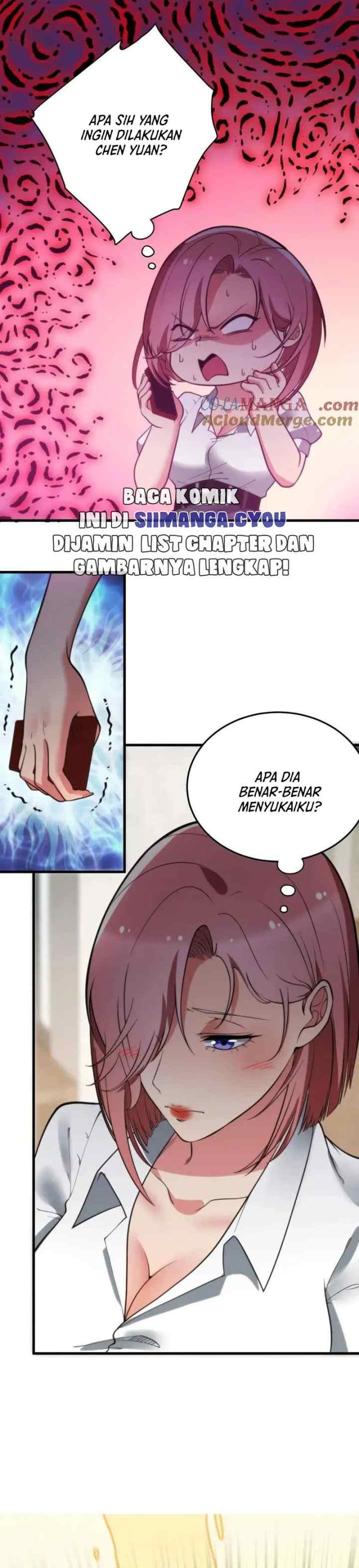 I Have 90 Billion Licking Gold chapter 163 halaman 6