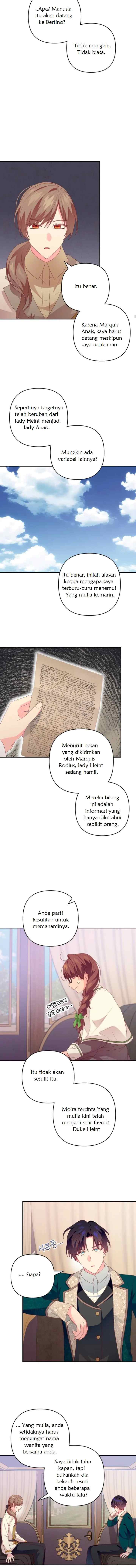 Julietta's Dressing Up chapter 12 halaman 10