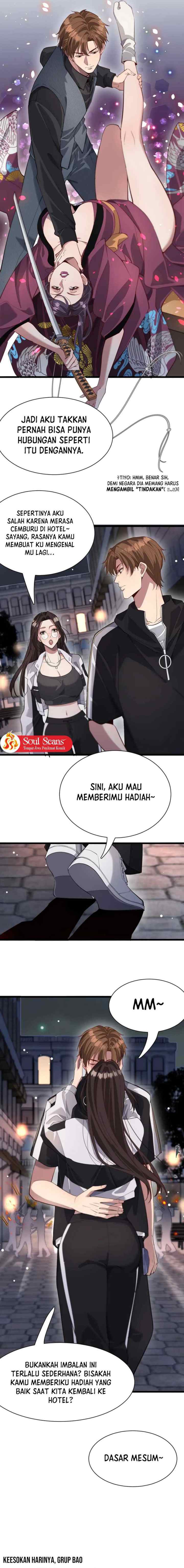 I'm Trapped in This Day for One Thousand Years chapter 93 halaman 7